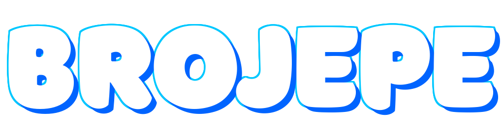 Logo BROJEPE